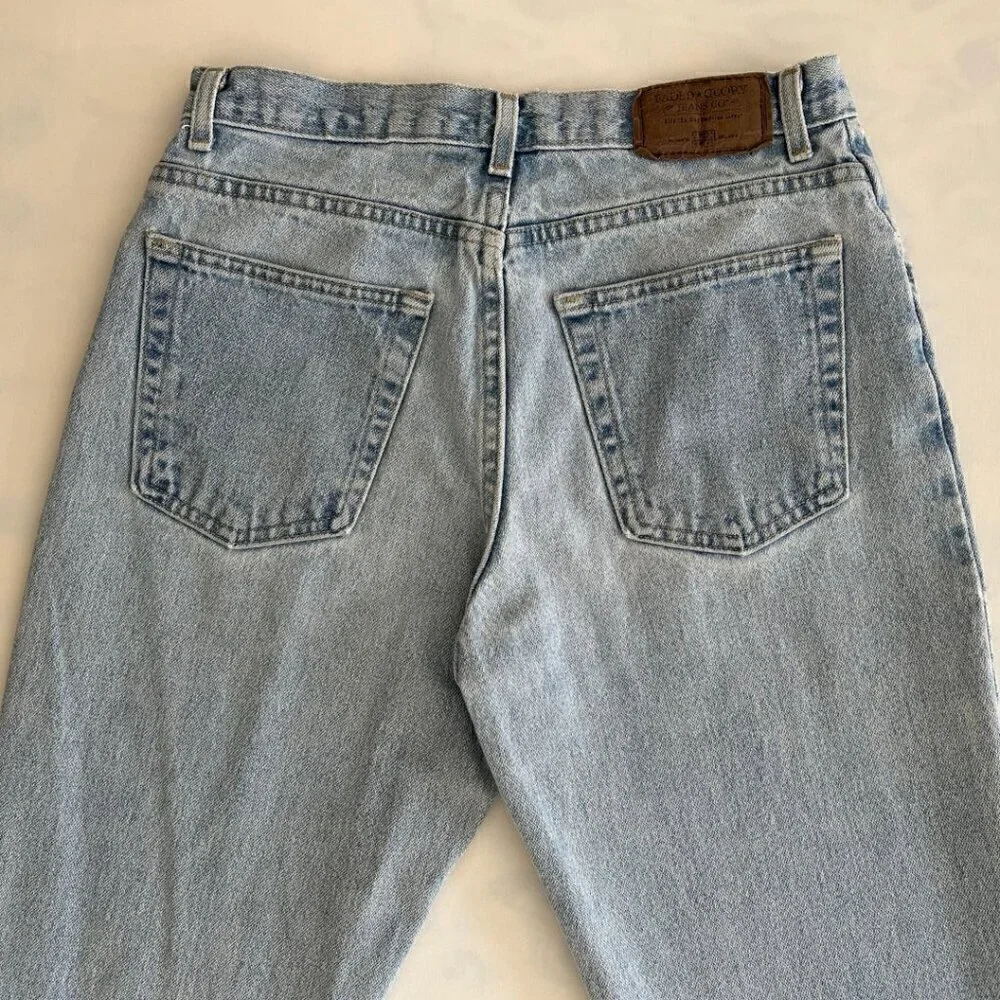 Faded Glory Original Fit 100% Cotton Men's Jeans